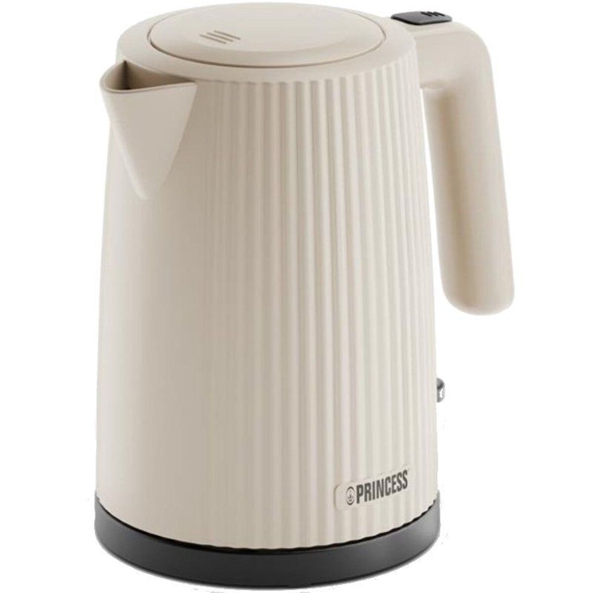 Wasserkocher Princess Beige Kunststoff 2200 W 1,7 L