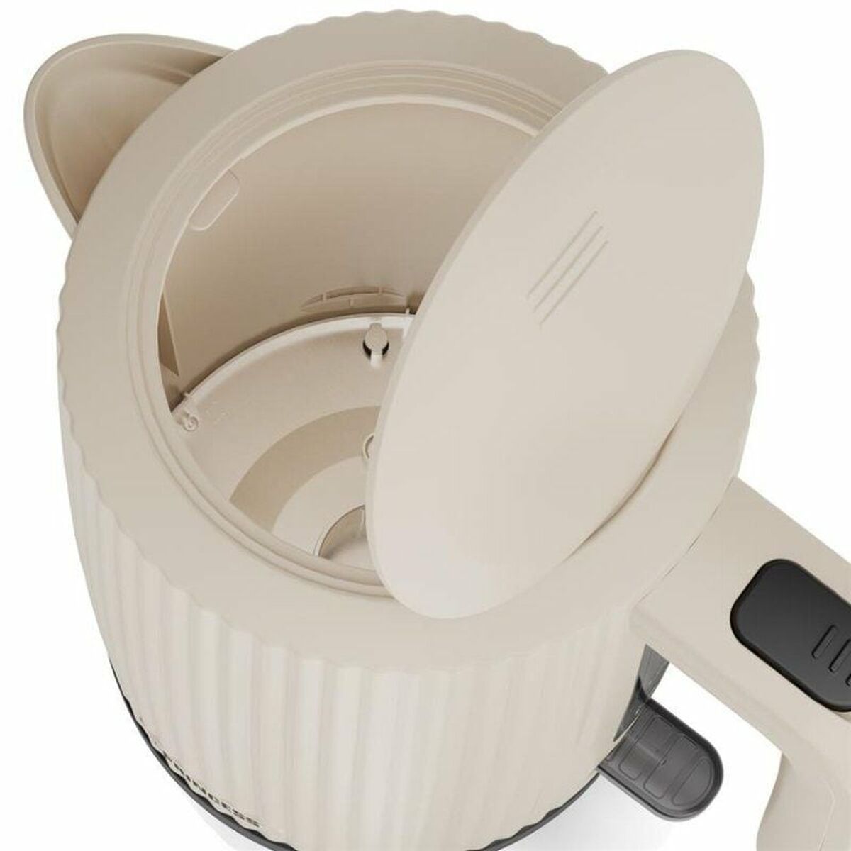 Wasserkocher Princess Beige Kunststoff 2200 W 1,7 L