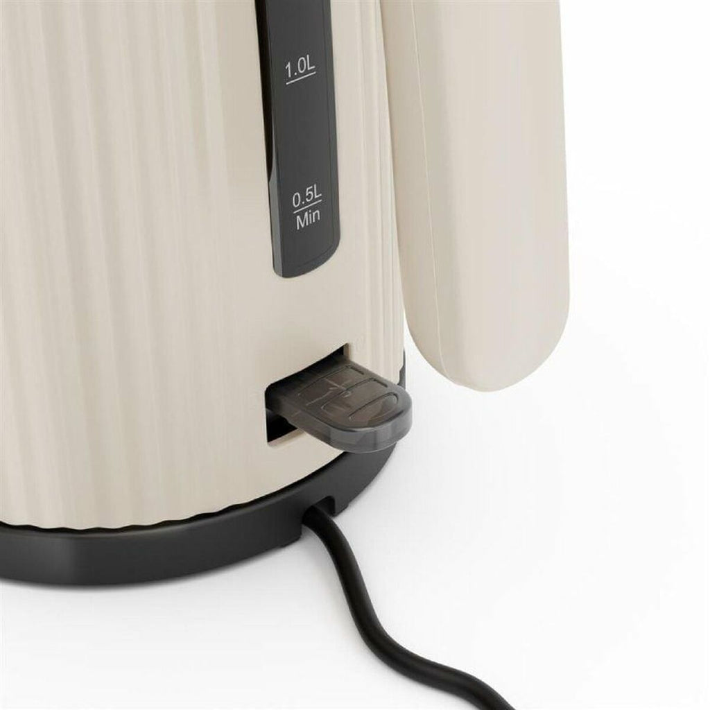 Wasserkocher Princess Beige Kunststoff 2200 W 1,7 L