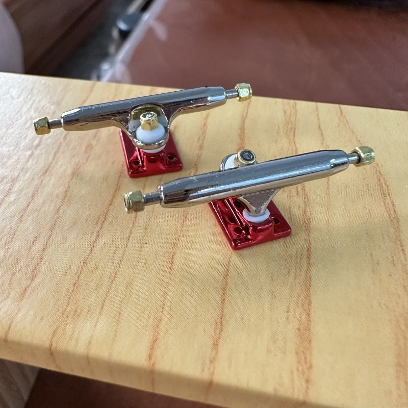 Mini-Finger-Skateboard-Brücke