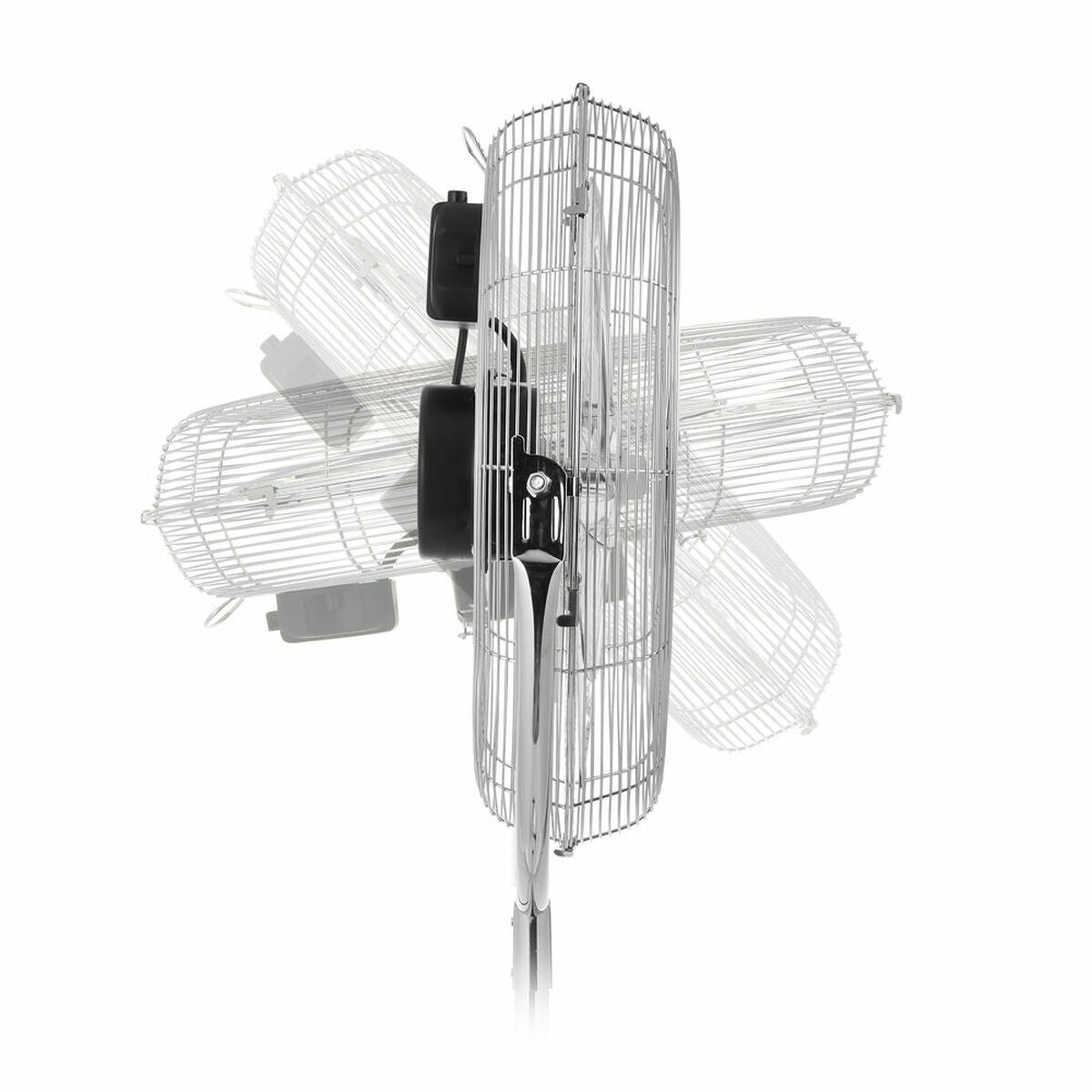 Standventilator: Flexible Kühlung für jeden Raum.