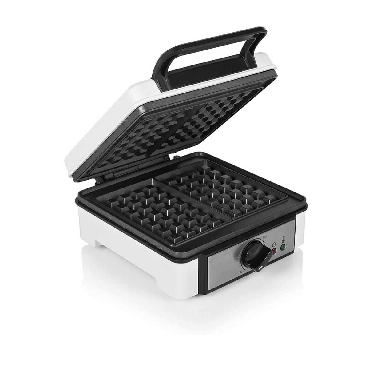 Waffeleisen Princess Gofrera Weiß 1200 W