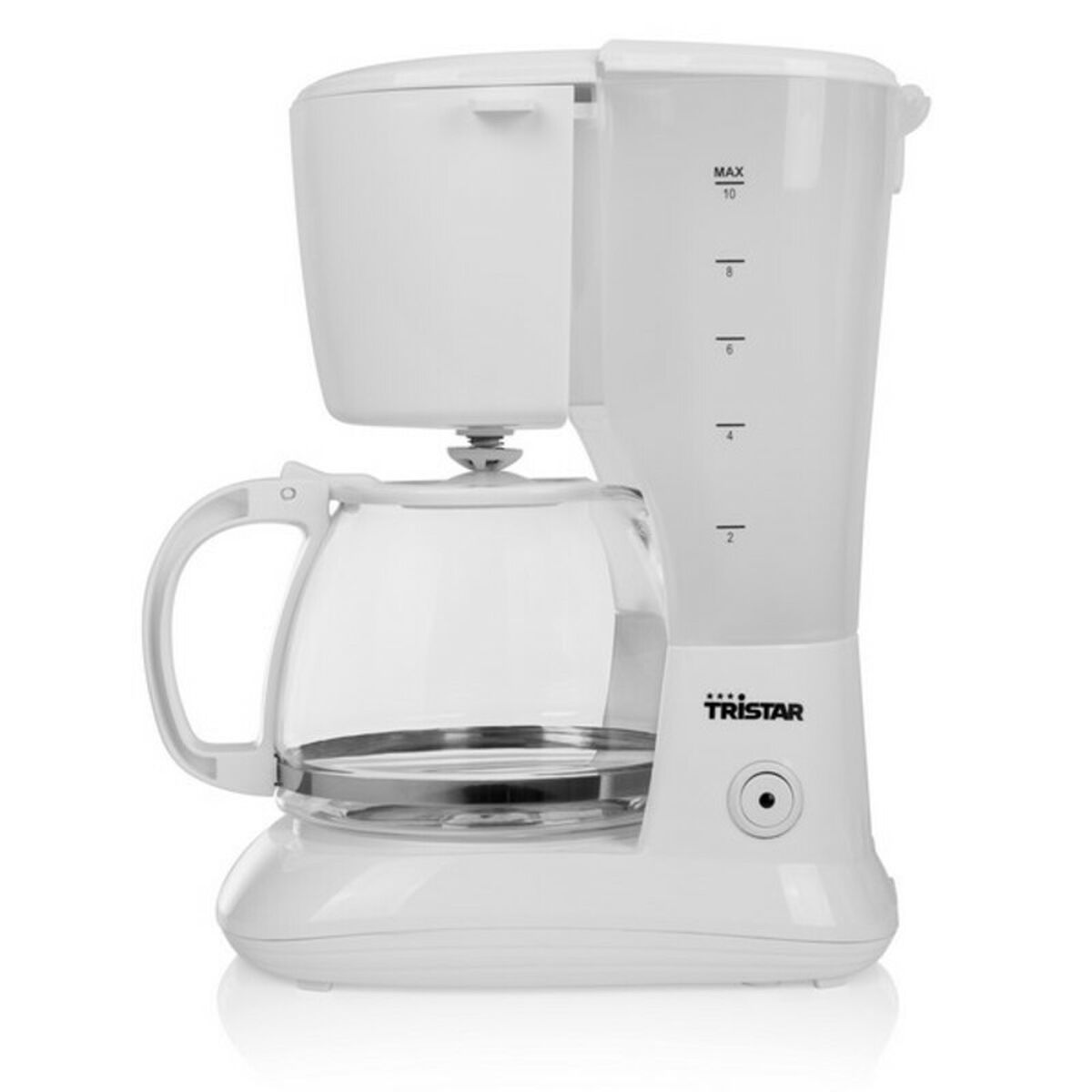 Filterkaffee Weiß 1,25L – Für die ganze Familie