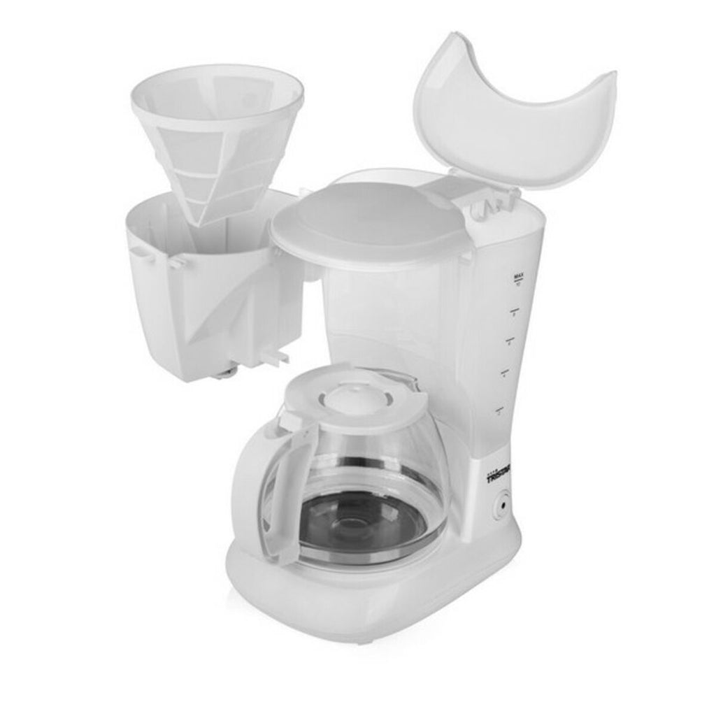 Filterkaffee Weiß 1,25L – Für die ganze Familie – Ansicht 3