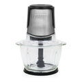 Zerkleinerer Princess Schwarz Glas Edelstahl 300 W 1 L