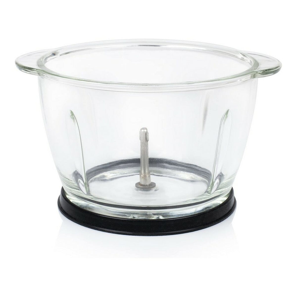 Zerkleinerer Princess Schwarz Glas Edelstahl 300 W 1 L
