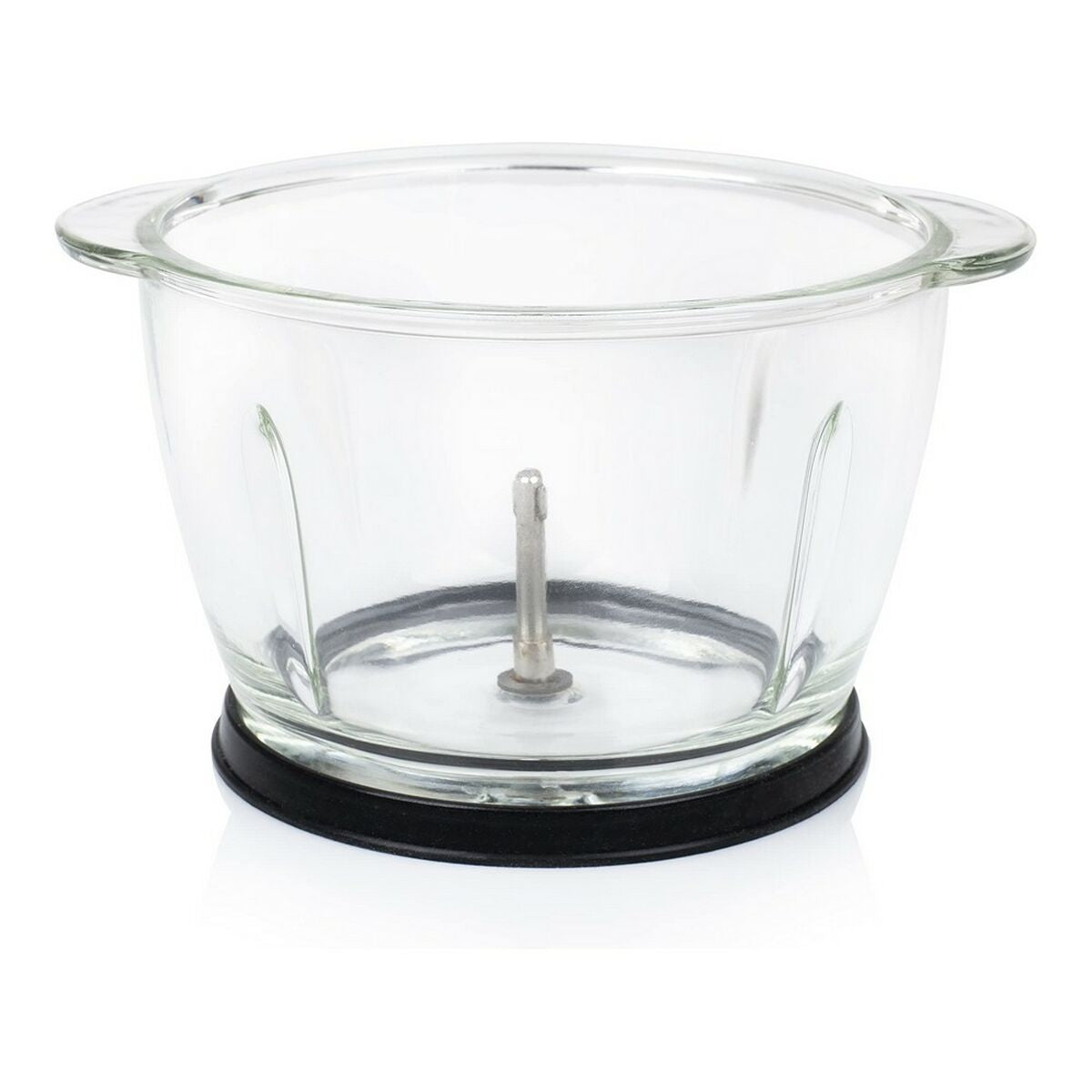 Zerkleinerer Princess Schwarz Glas Edelstahl 300 W 1 L