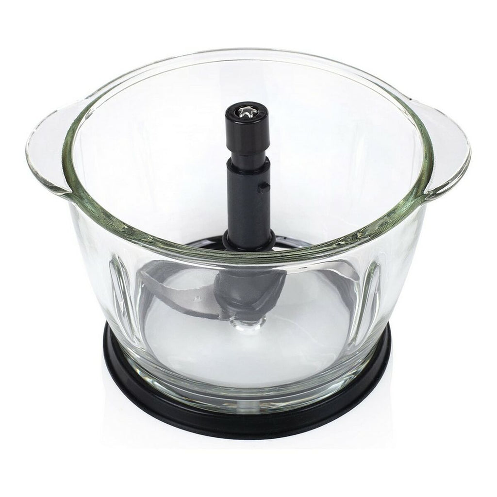 Zerkleinerer Princess Schwarz Glas Edelstahl 300 W 1 L