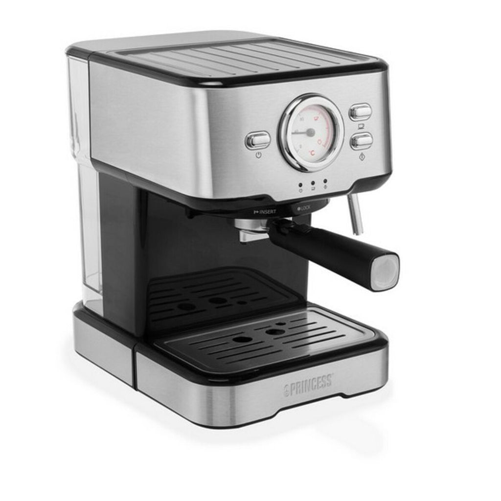 Espressomaschine Manuell 1,5L – Barista zuhause