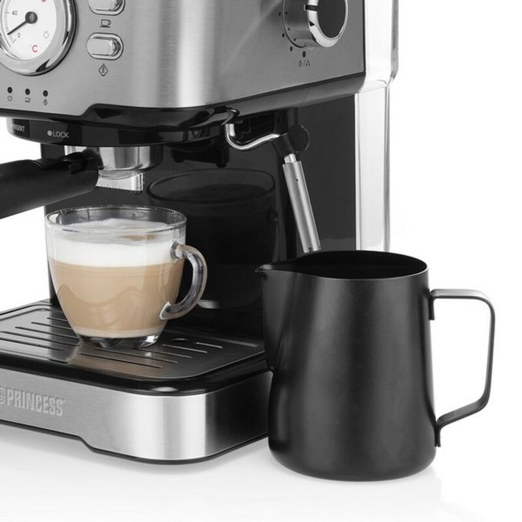 Espressomaschine Manuell 1,5L – Barista zuhause – Ansicht 6