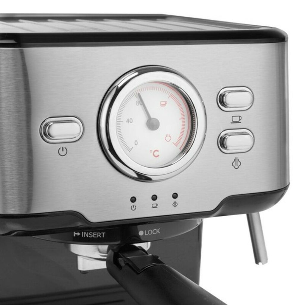Espressomaschine Manuell 1,5L – Barista zuhause – Ansicht 4