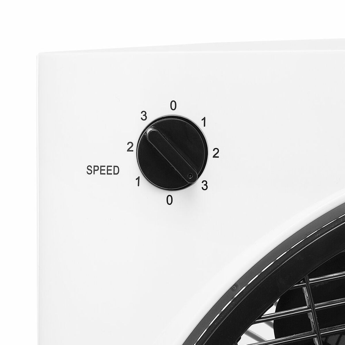 Bodenventilator: Kompakte Power für frische Luft.
