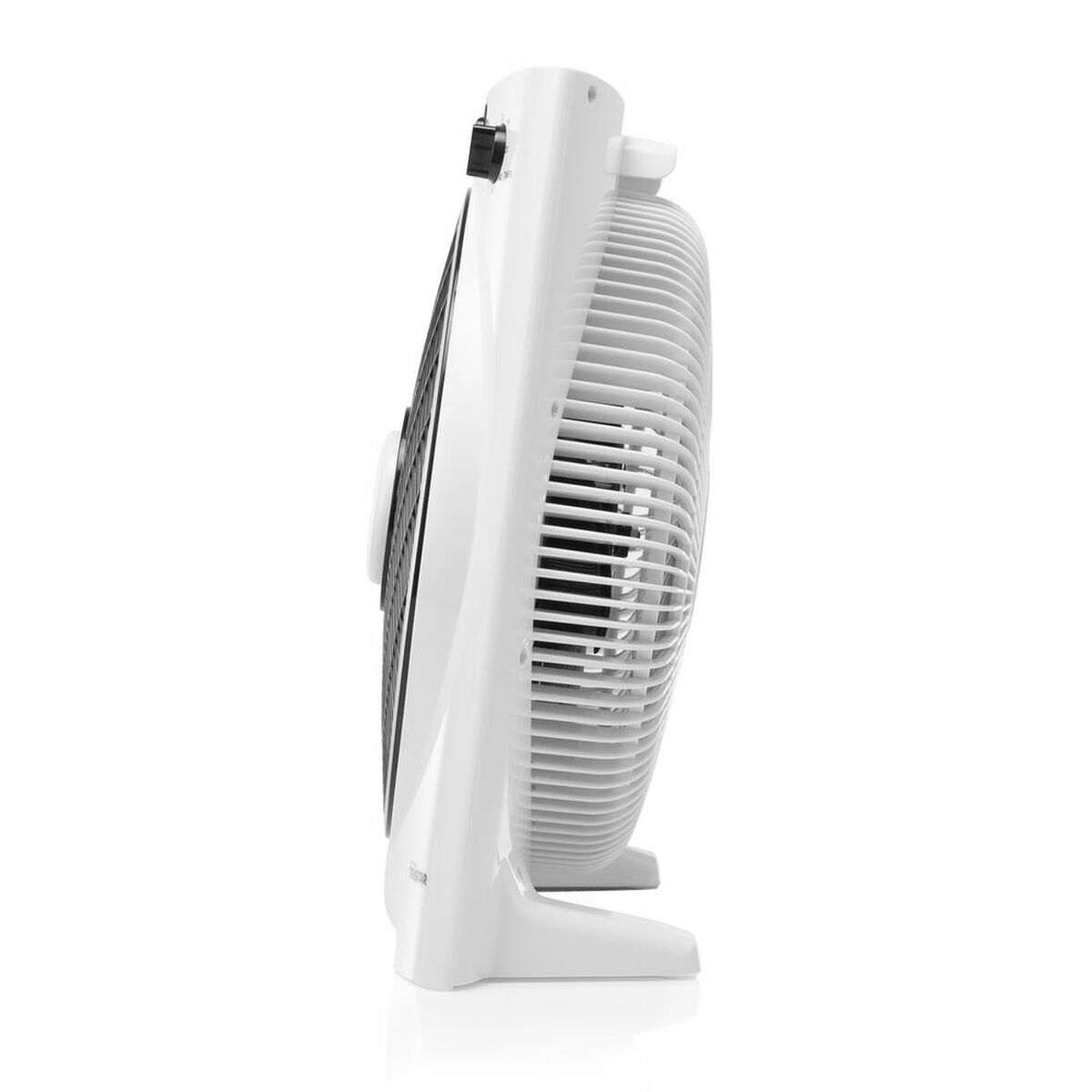 Bodenventilator: Kompakte Power für frische Luft.