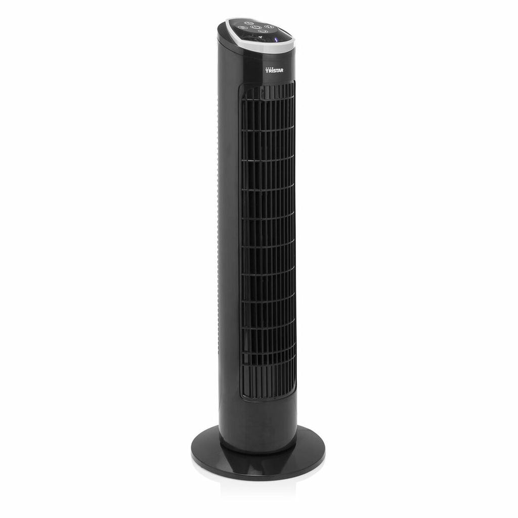 Turmventilator: Platzsparend & effektive Kühlung.