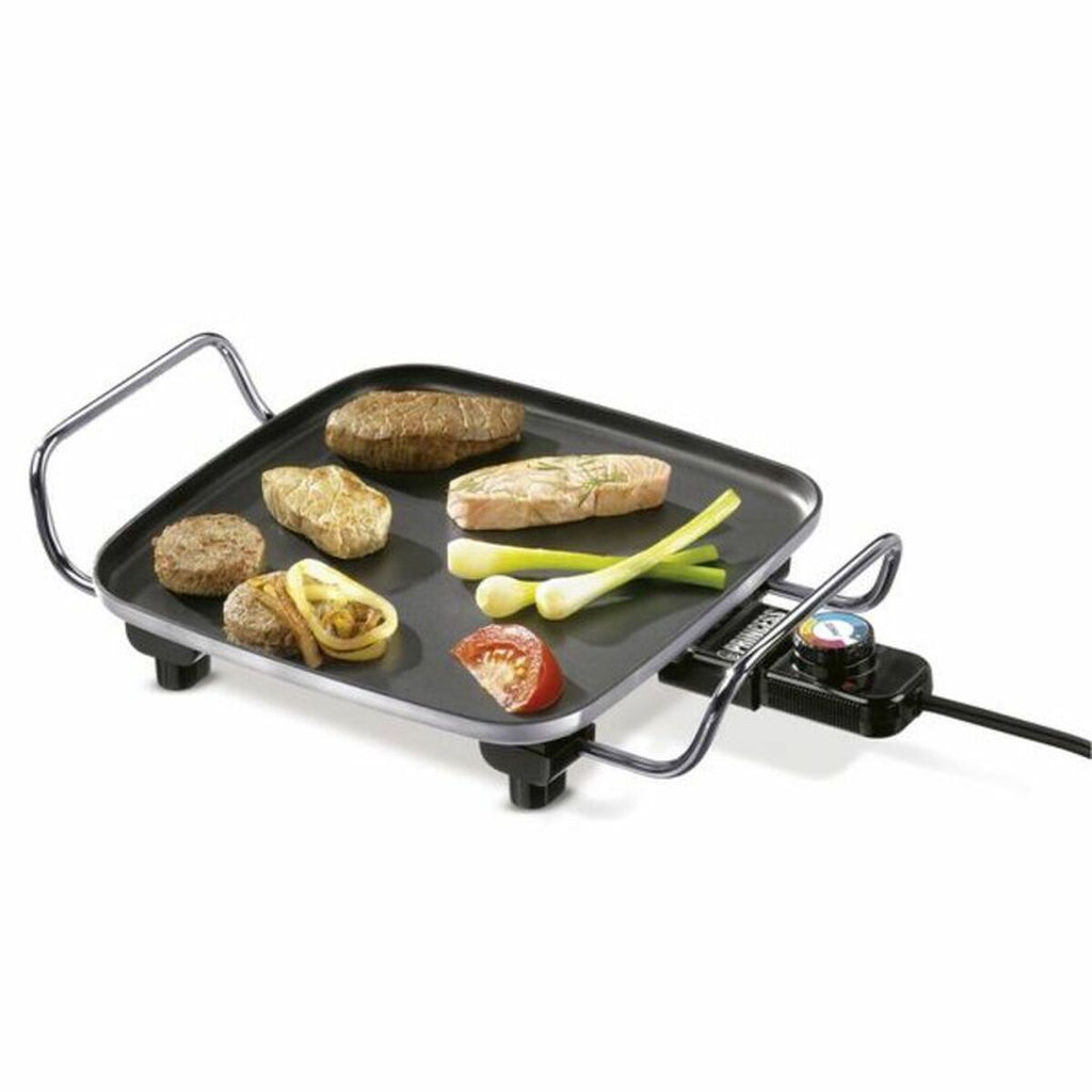 Elektrischer Tischgrill – Schnelles Grillen ohne Rauch