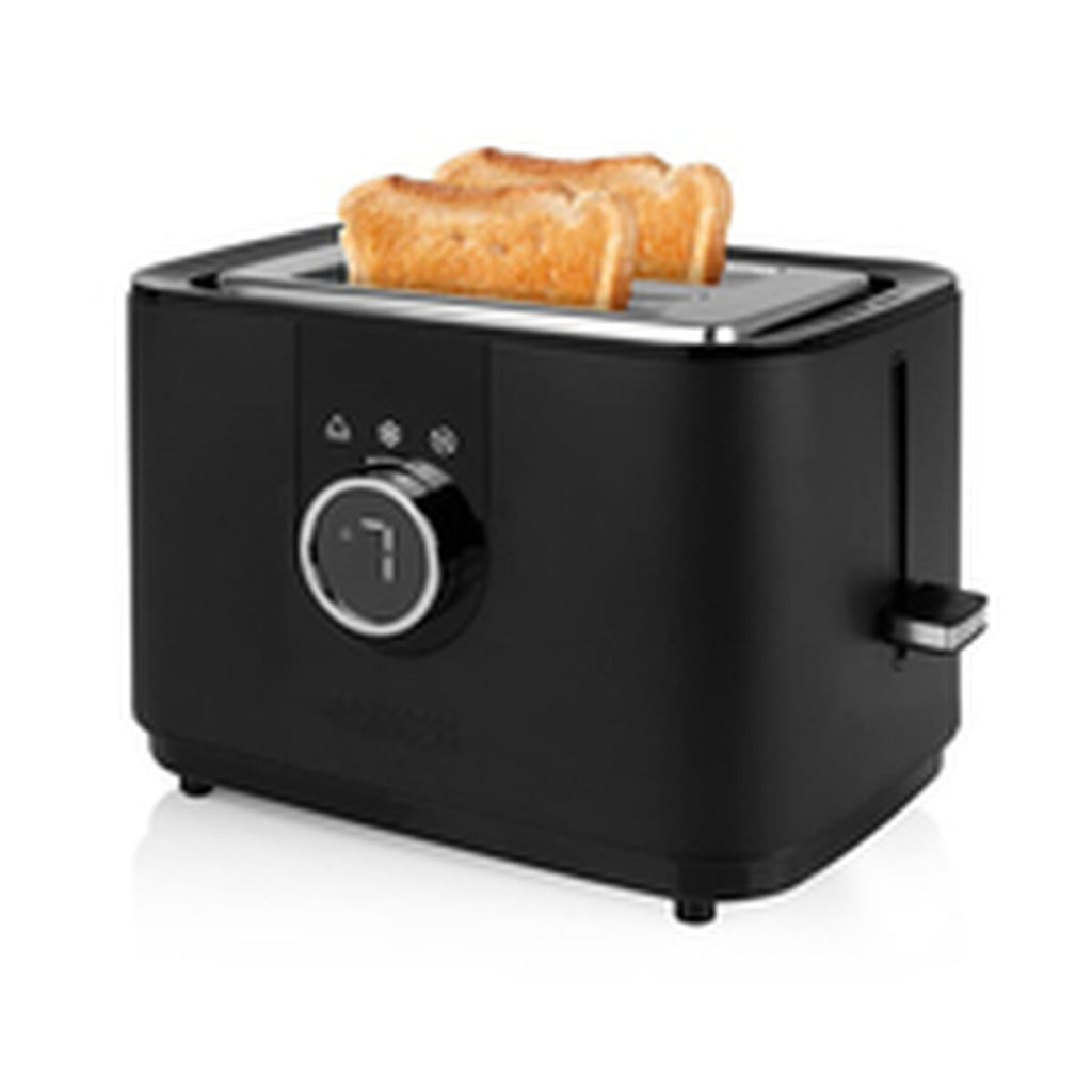 Toaster Princess Matte Hinterseite