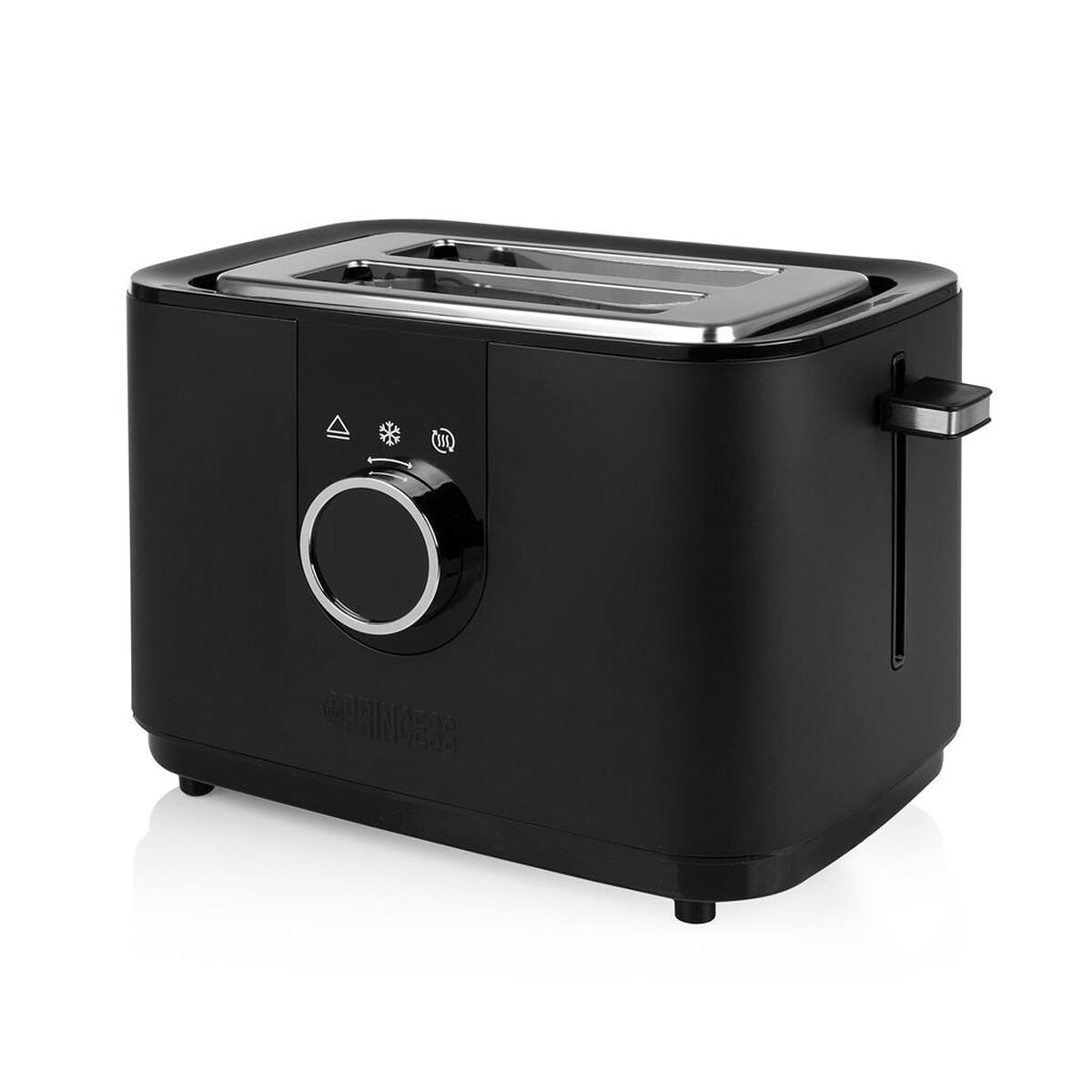 Toaster Princess Matte Hinterseite