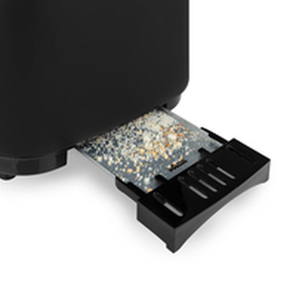 Toaster Princess Matte Hinterseite