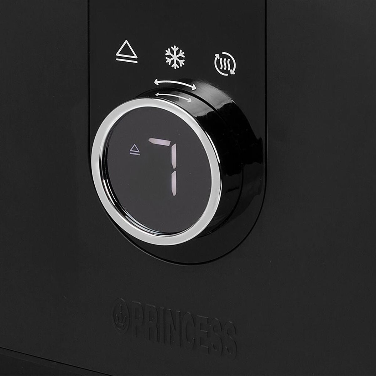 Toaster Princess Matte Hinterseite