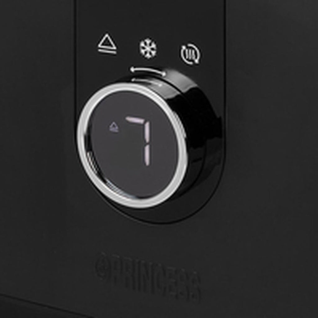 Toaster Princess Matte Hinterseite