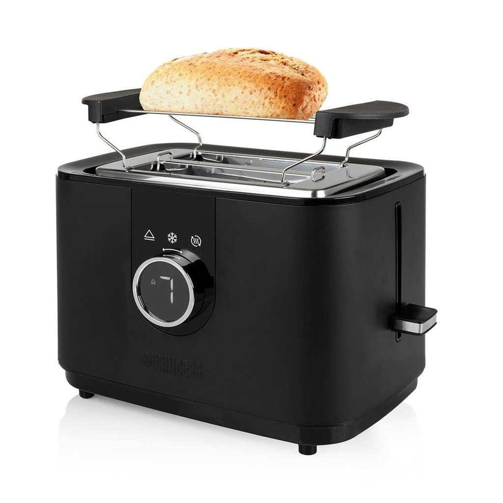 Toaster Princess Matte Hinterseite