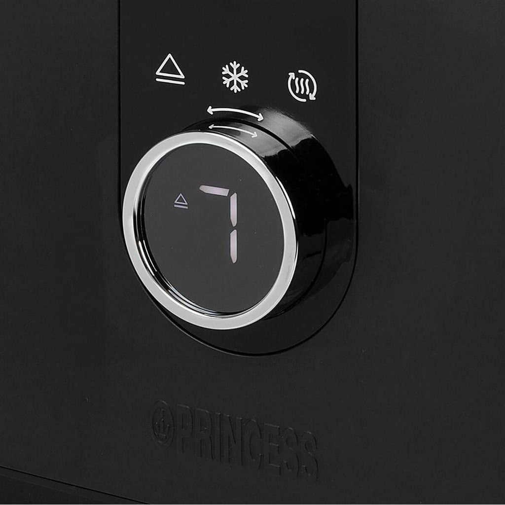Toaster Princess Matte Hinterseite