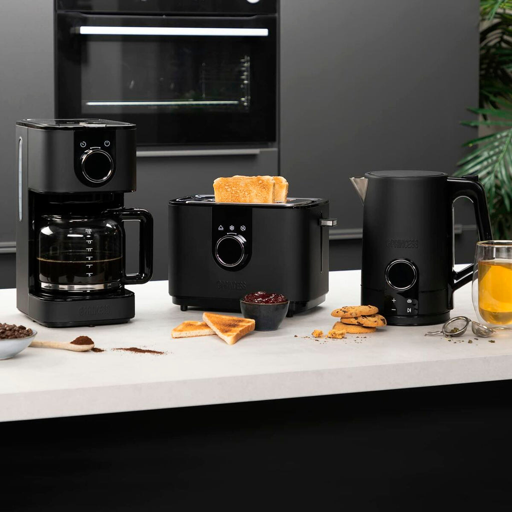 Toaster Princess Matte Hinterseite
