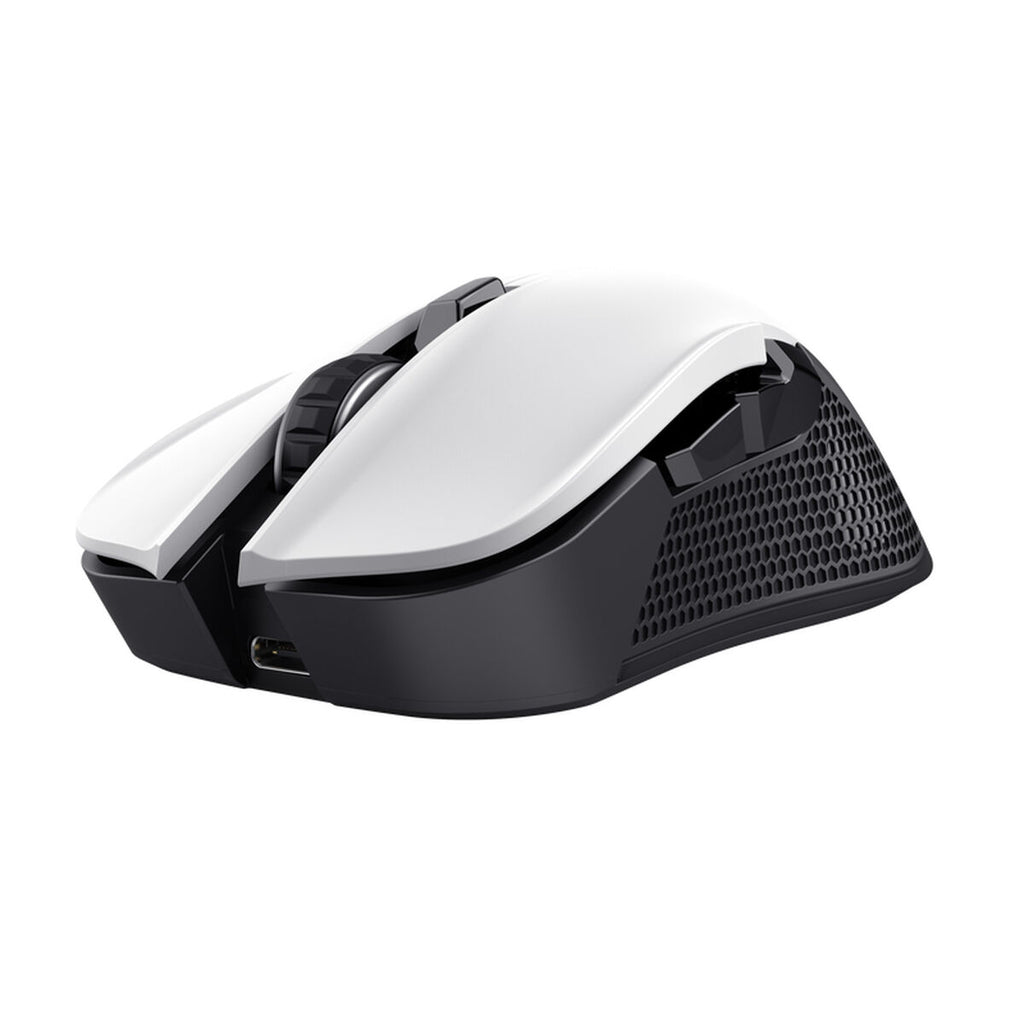 Gaming Maus Schwarz-Weiss: Hohe Präzision für Siege!