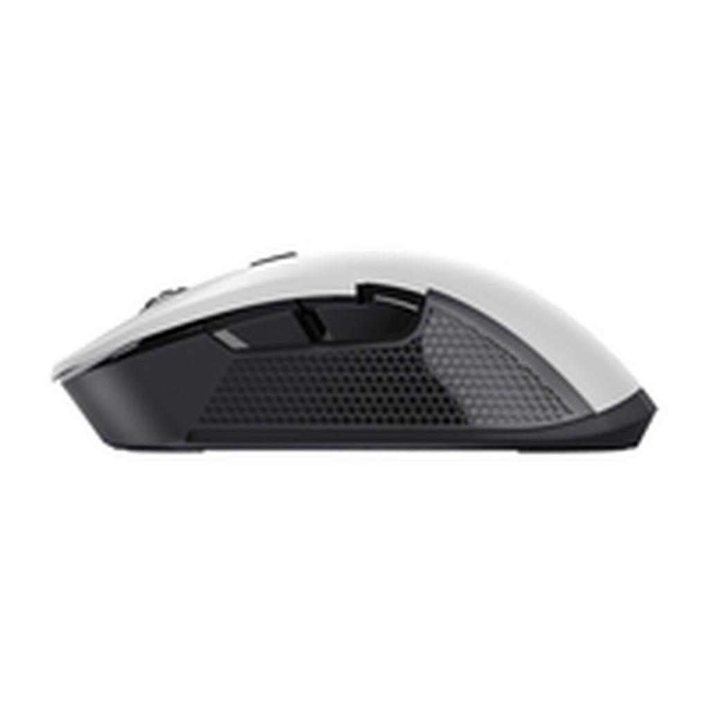 Gaming Maus Schwarz-Weiss: Hohe Präzision für Siege!