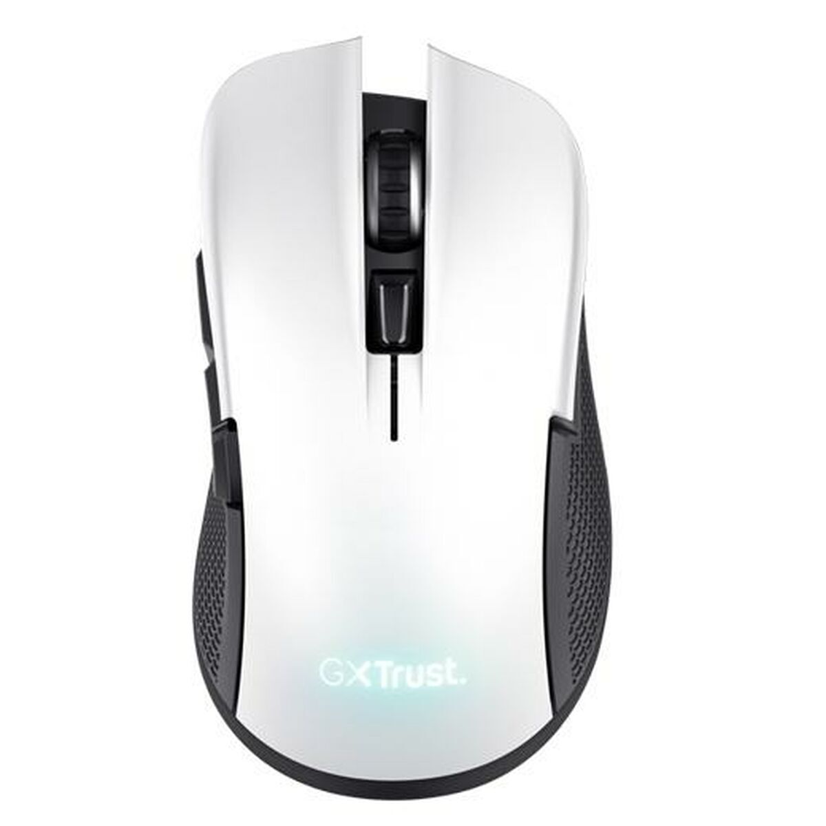 Gaming Maus Schwarz-Weiss: Hohe Präzision für Siege!