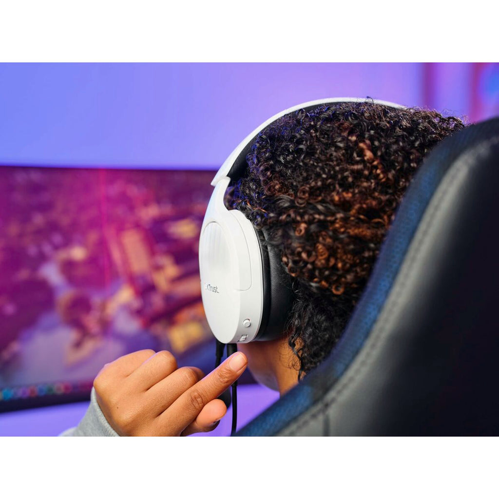 Gaming Headset mit Mikrofon – Tauche ins Spiel ein!