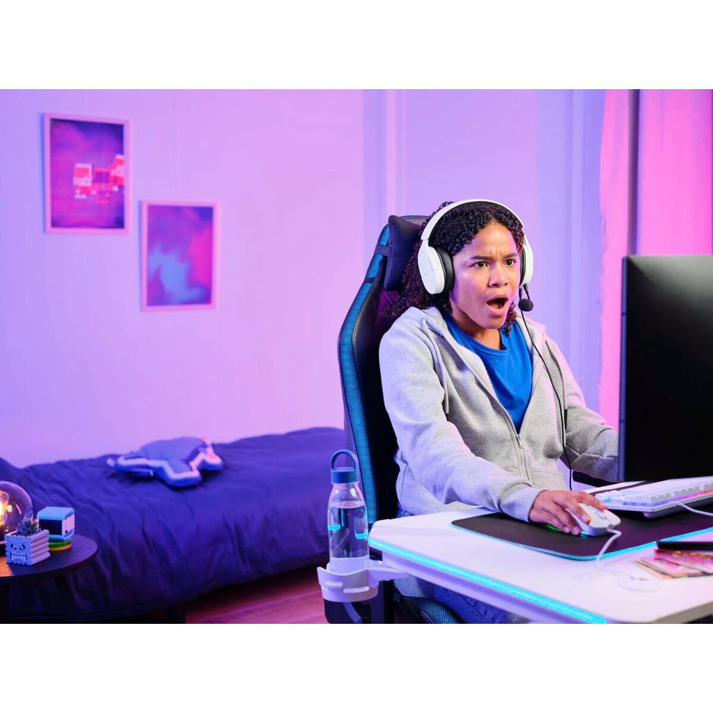 Gaming Headset mit Mikrofon – Tauche ins Spiel ein!
