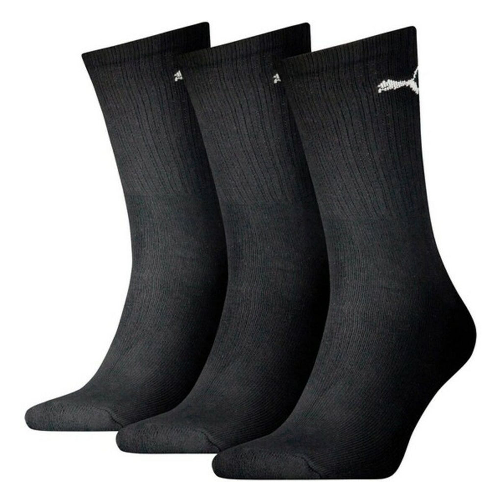 Sportsocken Puma SPORT (3 Paar) Schwarz Herren Unisex – LuxeStyle Schweiz