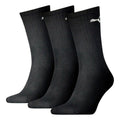 Sportsocken Puma SPORT (3 Paar) Schwarz Herren Unisex – LuxeStyle Schweiz