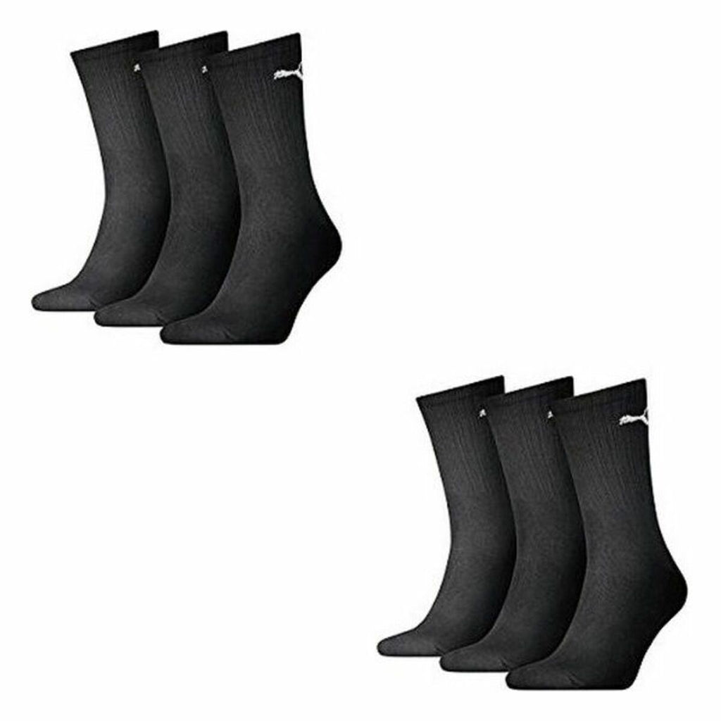 Sportsocken Puma SPORT Schwarz – LuxeStyle Schweiz