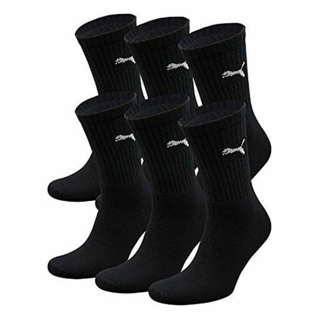 Sportsocken Puma SPORT Schwarz – LuxeStyle Schweiz