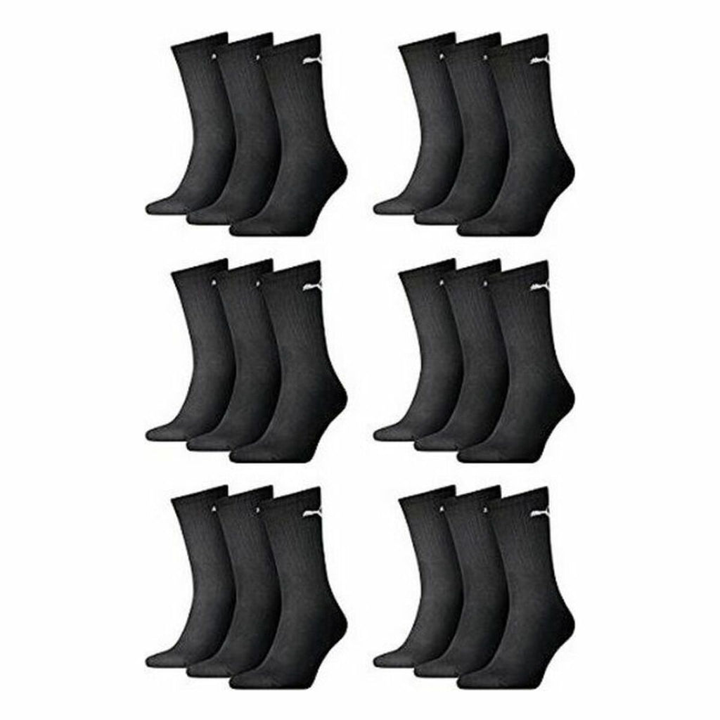 Sportsocken Puma SPORT Schwarz – LuxeStyle Schweiz