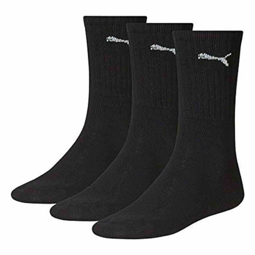Sportsocken Puma SPORT Schwarz – LuxeStyle Schweiz