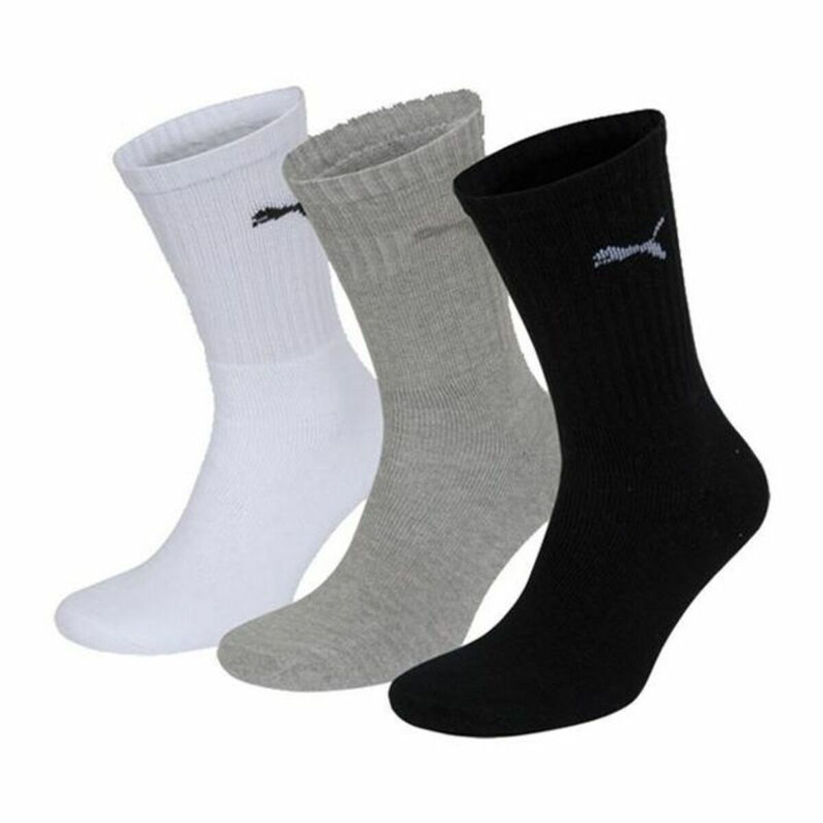 Bunte Sportsocken 3er Pack: Stil & Komfort für jeden Tag – LuxeStyle Schweiz