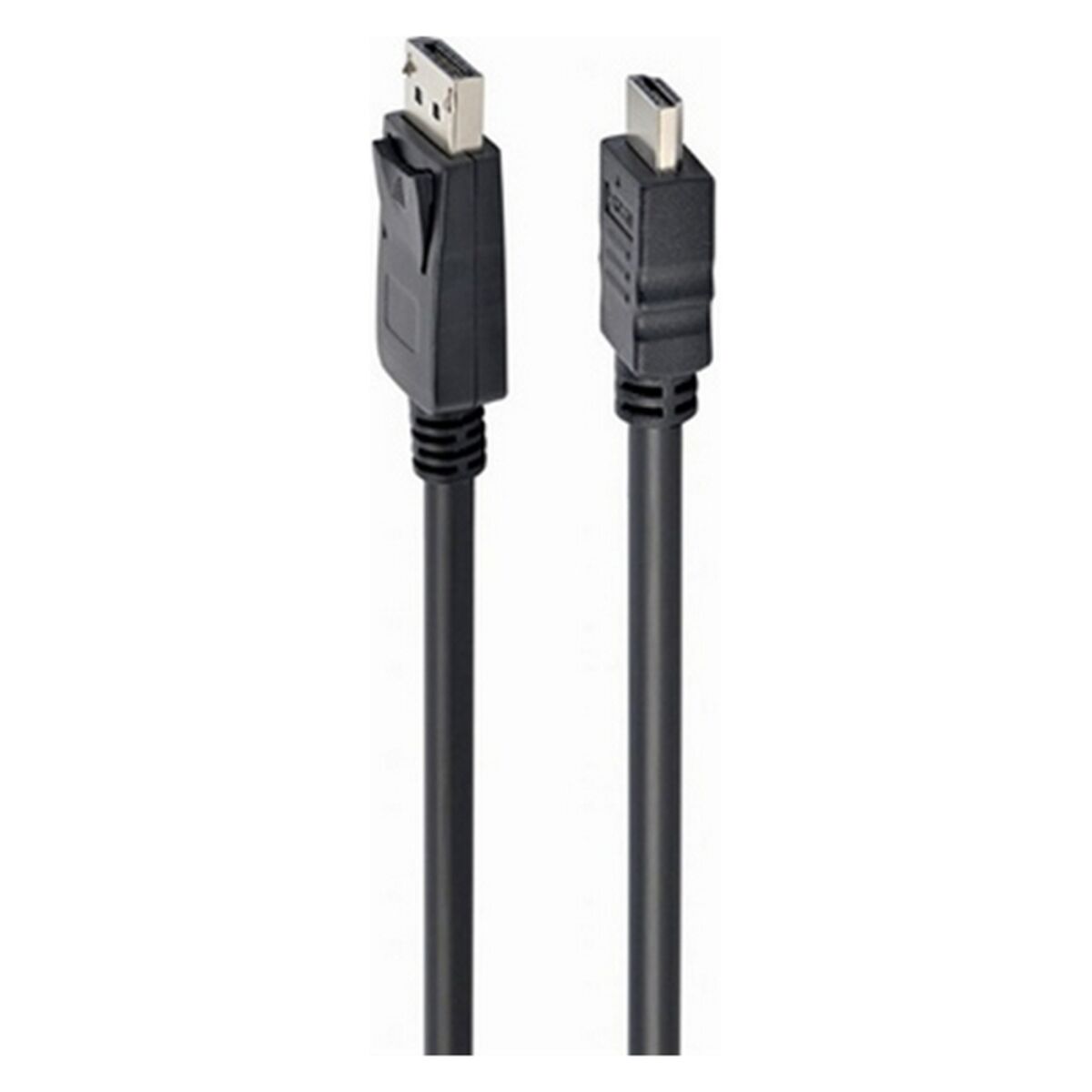 DisplayPort zu HDMI Adapter – Einfach verbinden & geniessen