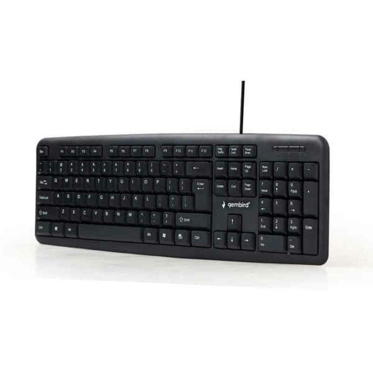 Komfortable Tastatur – Ergonomisch & zuverlässig