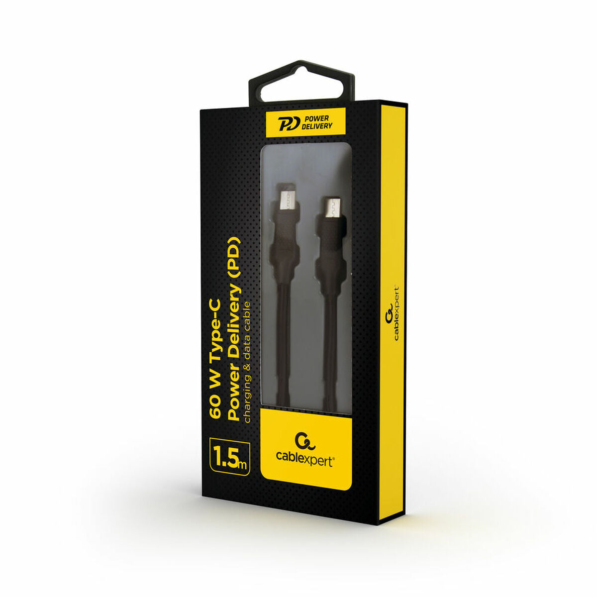 Langes Ladekabel 1.5m – Für Daten & Strom