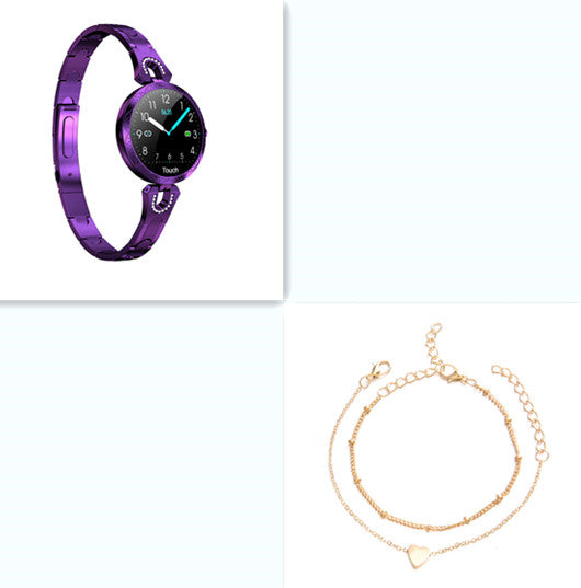 Wasserdichte Smartwatch für Damen – Bild 9 | LuxeStyle