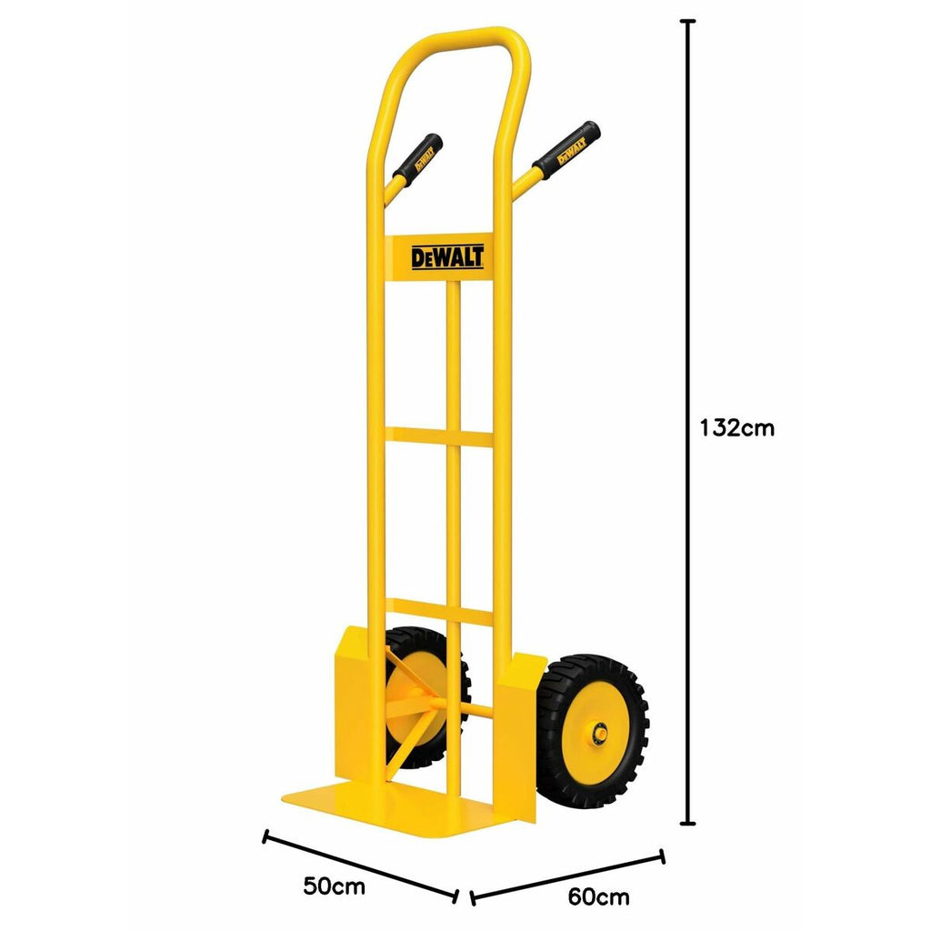 Wagen Dewalt SH-DXWT-502 Stahl 400 kg