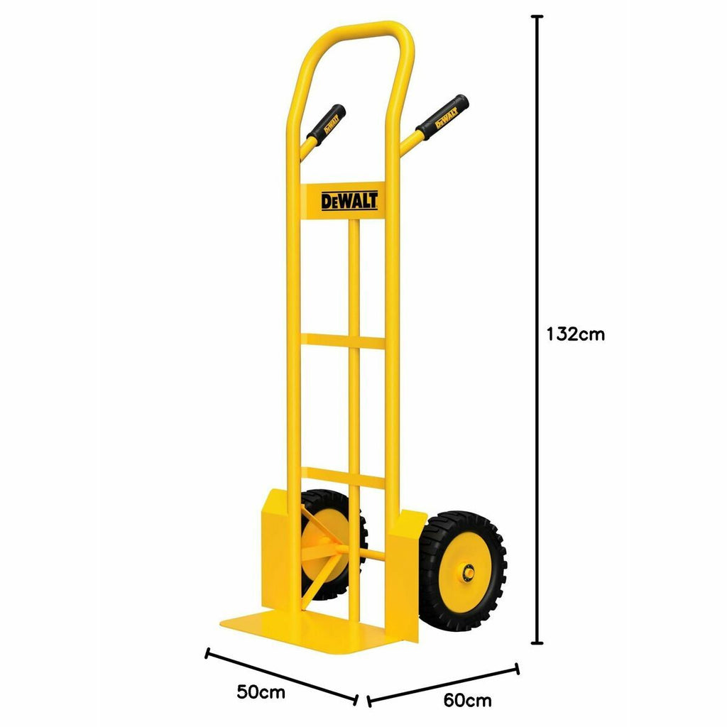 Wagen Dewalt SH-DXWT-502 Stahl 400 kg