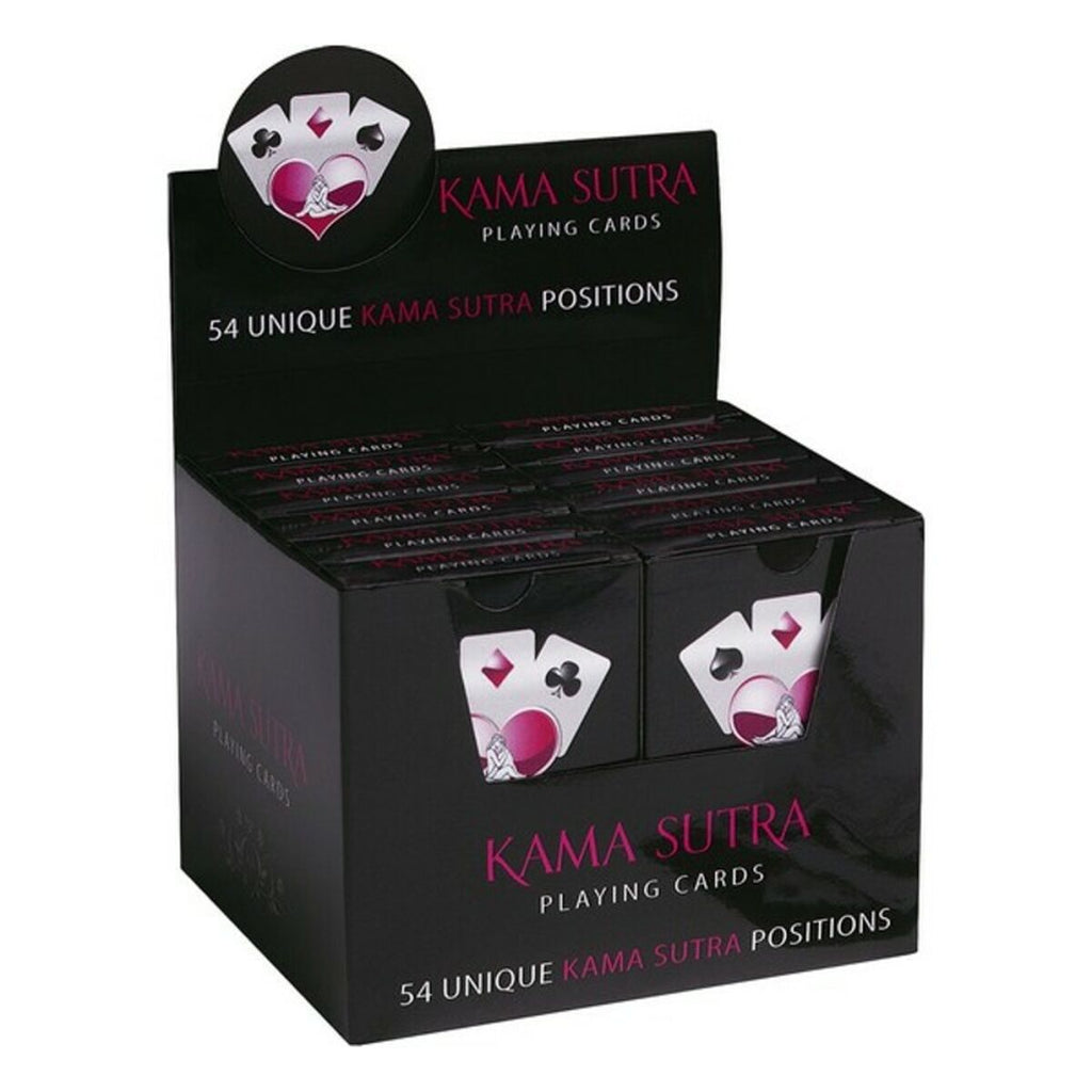 Kama Sutra Kartenspiel Tease & Please Poker