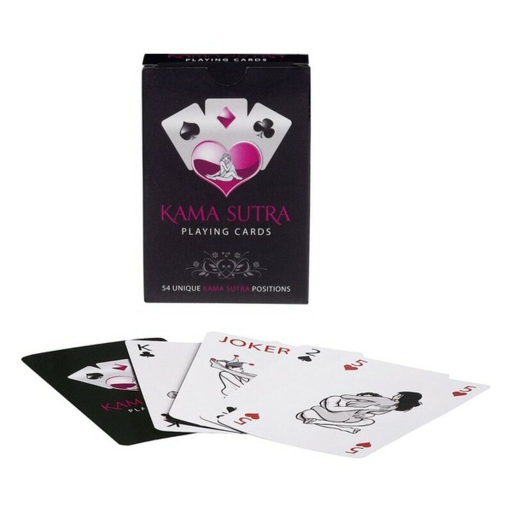Kama Sutra Kartenspiel Tease & Please Poker