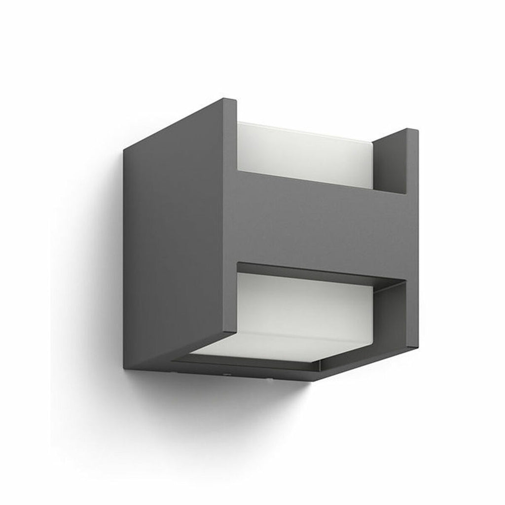 LED-Deckenleuchte Philips 16459/93/16 Anthrazit Aluminium 4,5 W 800 lm