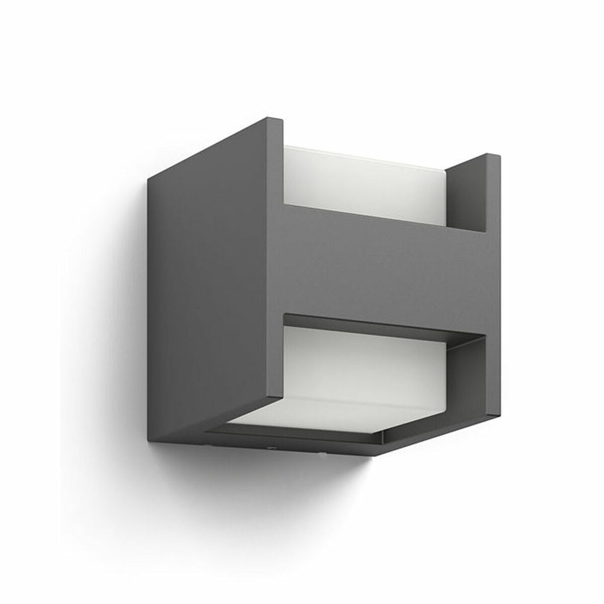 LED-Deckenleuchte Philips 16459/93/16 Anthrazit Aluminium 4,5 W 800 lm