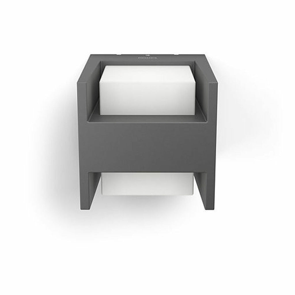 LED-Deckenleuchte Philips 16459/93/16 Anthrazit Aluminium 4,5 W 800 lm